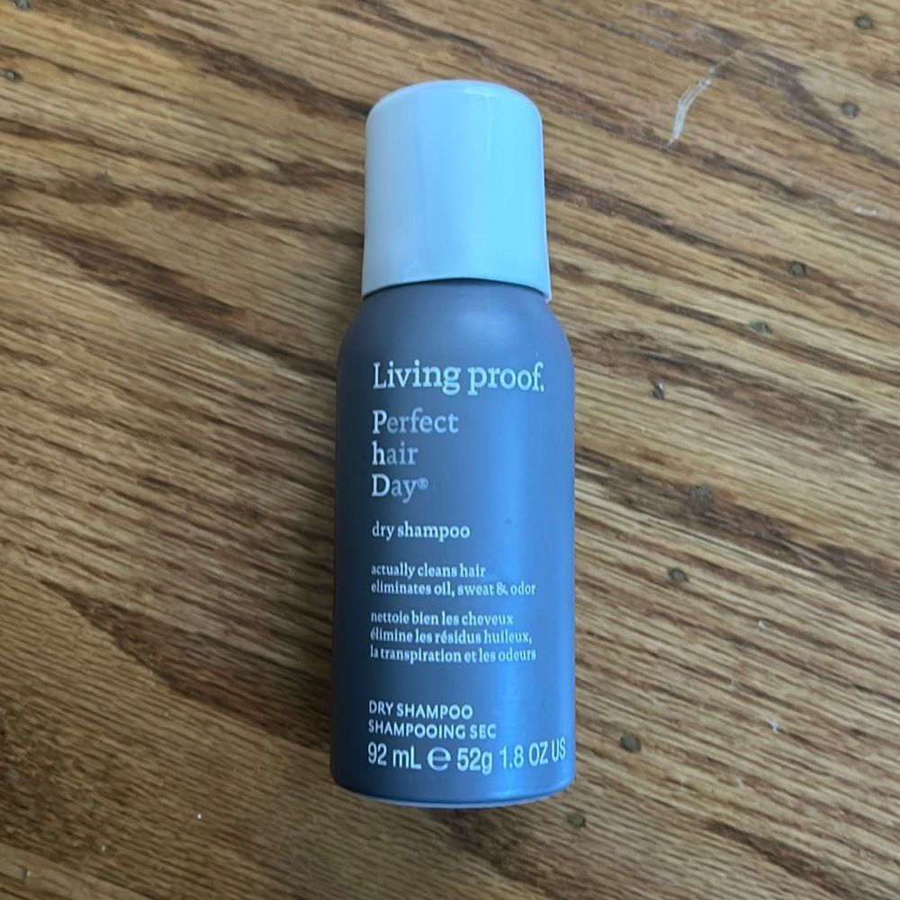 Living Proof dry shampoo